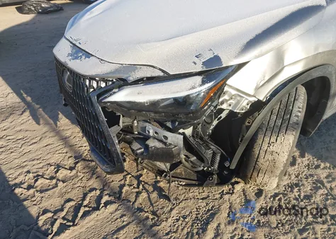 2024 Lexus Nx 350H Premium z USA, uszkodzony, nr VIN 2T2GKCEZ5RC030045